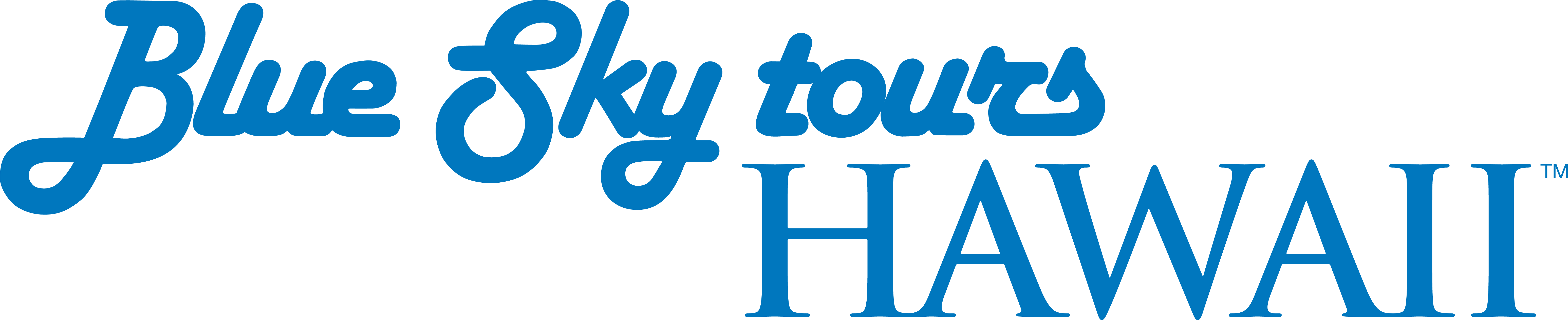 Blue Sky Tours
