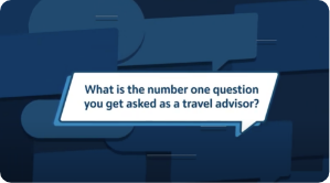 Are There Benefits to Using a Travel Advisor?